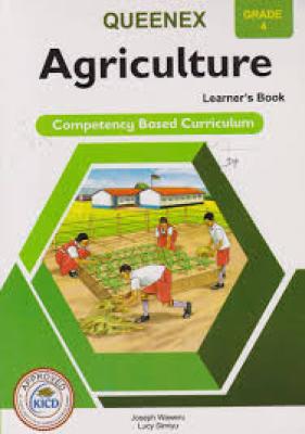 Queenex Agriculture Grade 4